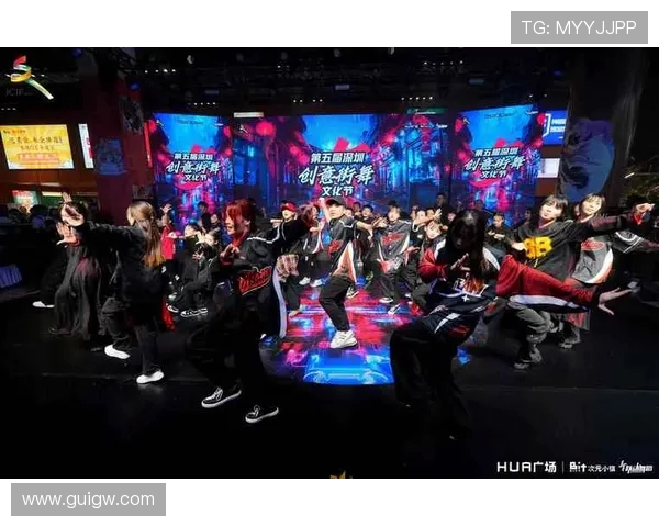 街舞文化的魅力与挑战：深入分析北京街舞队员的心理素质与团队精神